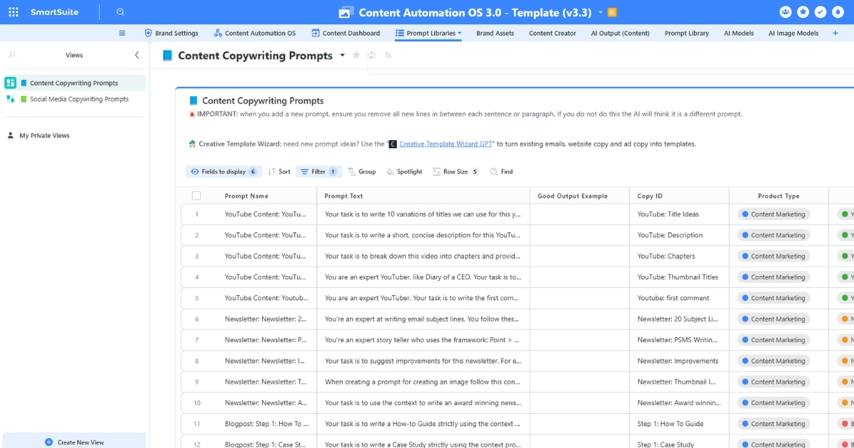 Content Automation OS